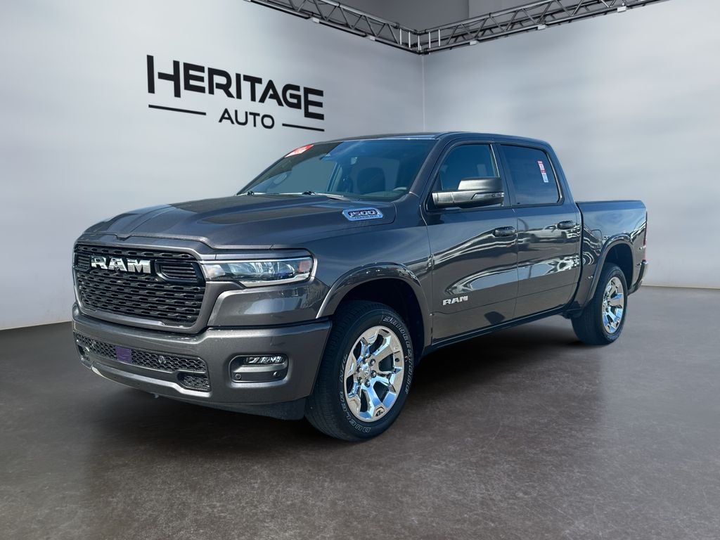 2026 RAM 1500 Big Horn/Lone Star 4x4 Crew Cab 5'7's photo
