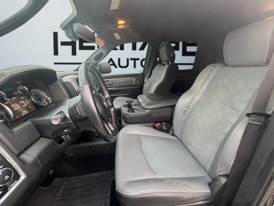 2018 RAM 2500 Power Wagon Crew Cab 4x4 6'4' Box