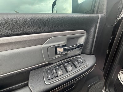 2018 RAM 2500 Power Wagon Crew Cab 4x4 6'4' Box