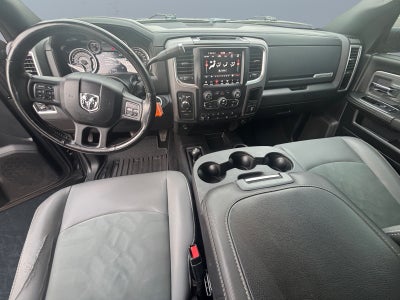 2018 RAM 2500 Power Wagon Crew Cab 4x4 6'4' Box