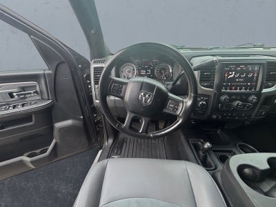 2018 RAM 2500 Power Wagon Crew Cab 4x4 6'4' Box