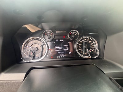 2018 RAM 2500 Power Wagon Crew Cab 4x4 6'4' Box