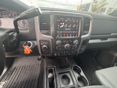 2018 RAM 2500 Power Wagon Crew Cab 4x4 6'4' Box