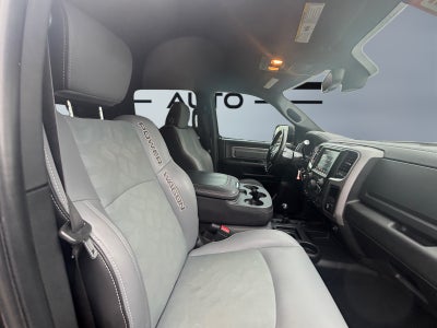 2018 RAM 2500 Power Wagon Crew Cab 4x4 6'4' Box