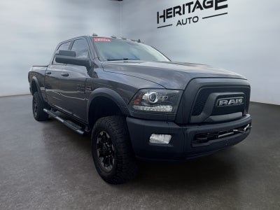 2018 RAM 2500 Power Wagon Crew Cab 4x4 6'4' Box