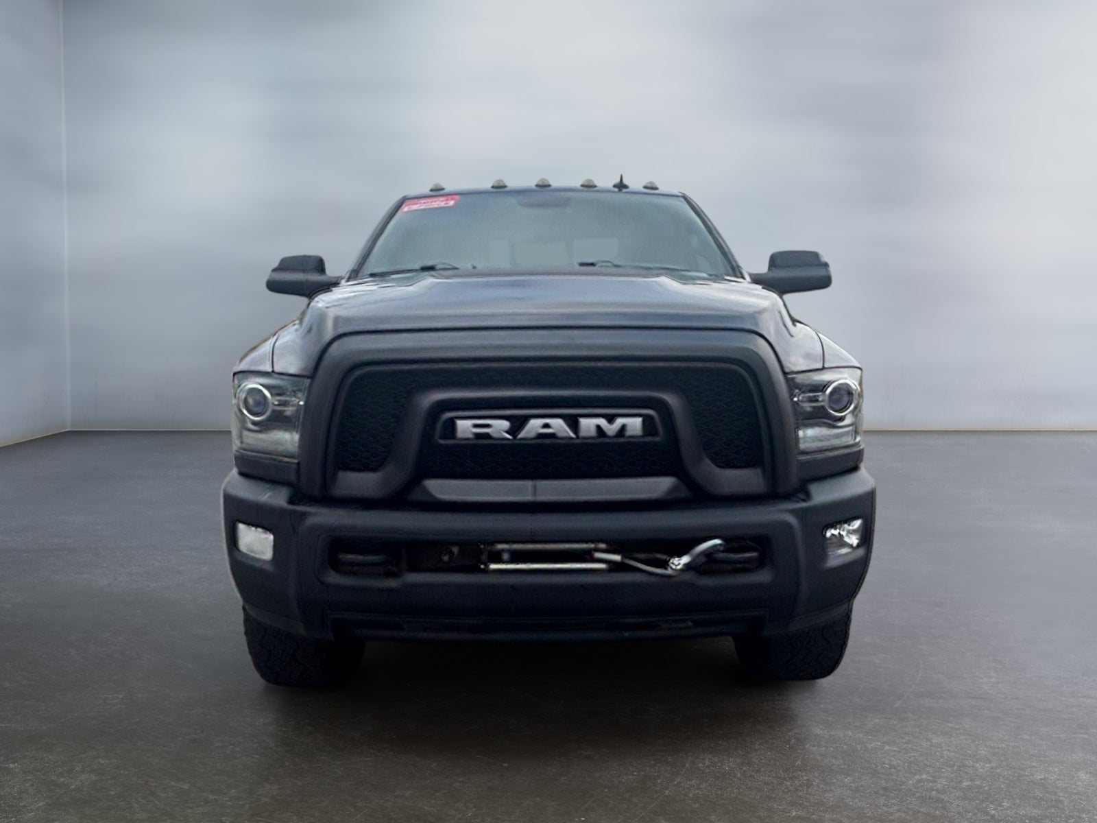 2018 RAM 2500 Power Wagon Crew Cab 4x4 6'4' Box