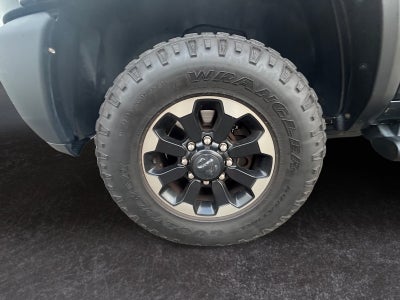 2018 RAM 2500 Power Wagon Crew Cab 4x4 6'4' Box