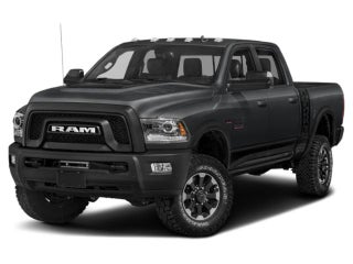 2018 RAM 2500 Power Wagon Crew Cab 4x4 6'4' Box