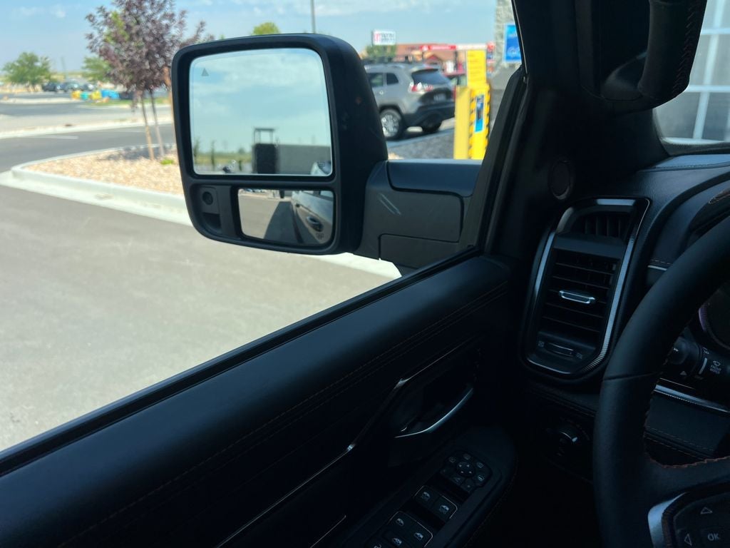 2026 RAM 2500 RAM 2500 POWER WAGON CREW CAB 4X4 6'4' BOX