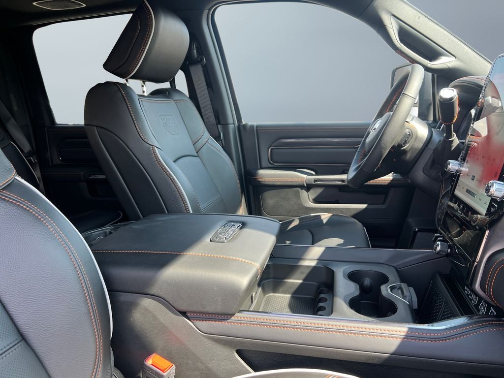 2026 RAM 2500 RAM 2500 POWER WAGON CREW CAB 4X4 6'4' BOX