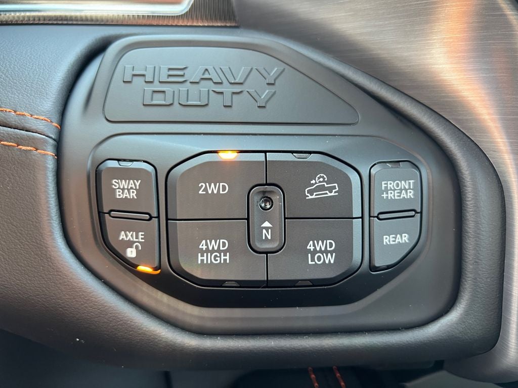 2026 RAM 2500 RAM 2500 POWER WAGON CREW CAB 4X4 6'4' BOX