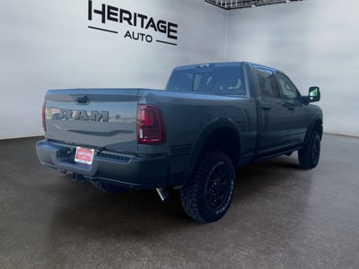 2026 RAM 2500 RAM 2500 POWER WAGON CREW CAB 4X4 6'4' BOX