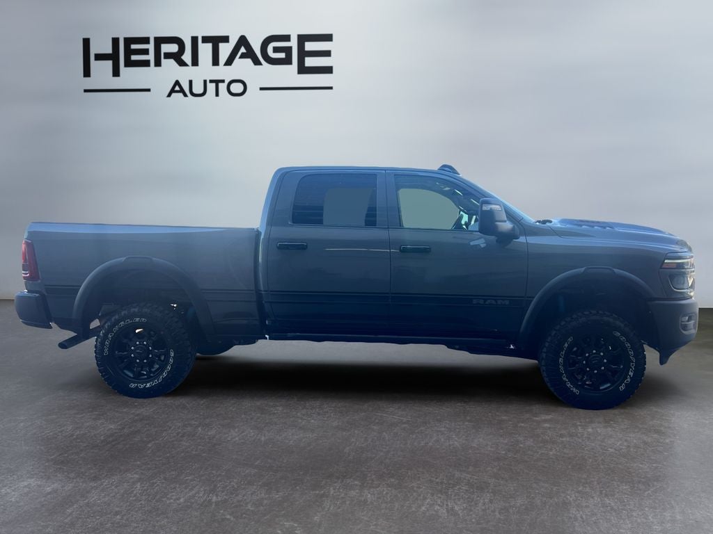 2026 RAM 2500 RAM 2500 POWER WAGON CREW CAB 4X4 6'4' BOX