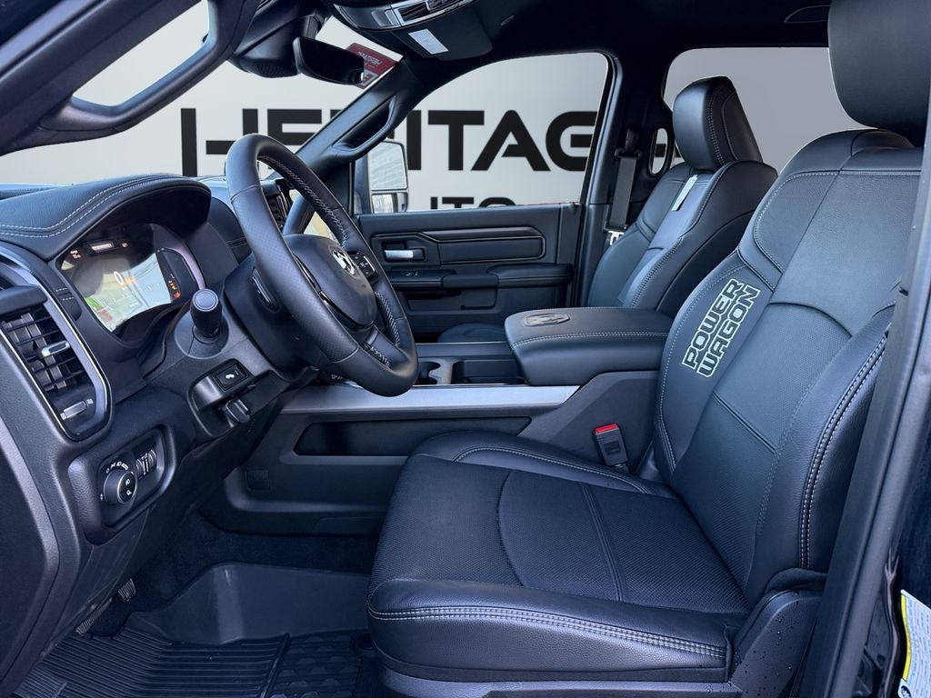 2026 RAM Ram 2500 RAM 2500 POWER WAGON CREW CAB 4X4 6'4' BOX