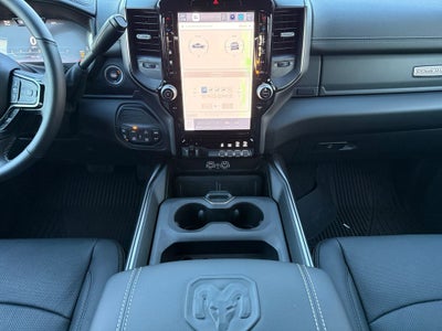 2026 RAM Ram 2500 RAM 2500 POWER WAGON CREW CAB 4X4 6'4' BOX