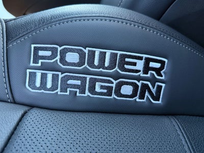 2026 RAM Ram 2500 RAM 2500 POWER WAGON CREW CAB 4X4 6'4' BOX