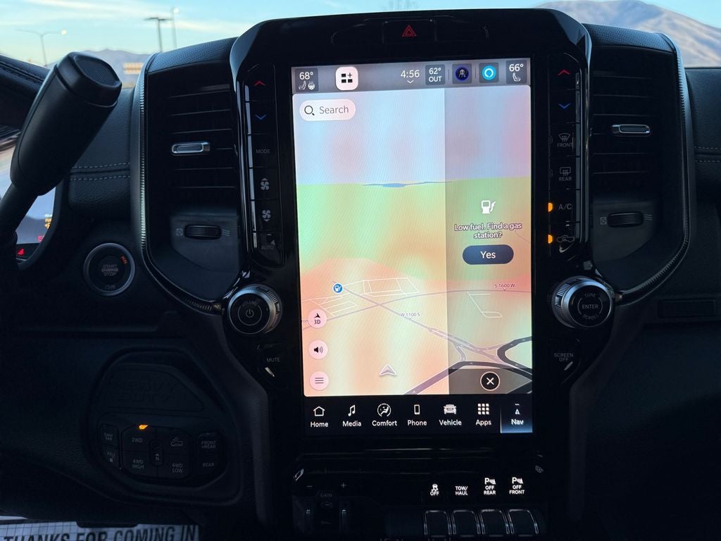 2026 RAM Ram 2500 RAM 2500 POWER WAGON CREW CAB 4X4 6'4' BOX