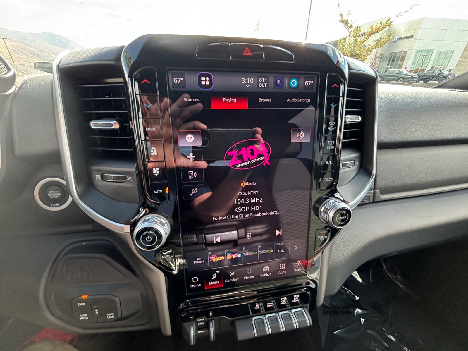 2026 RAM 2500 Big Horn Crew Cab 4x4 6'4' Box