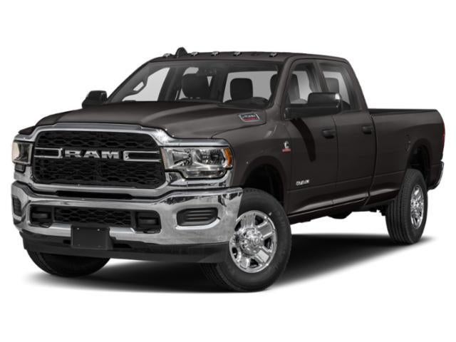 2022 RAM 2500 Laramie Crew Cab 4x4 6'4' Box