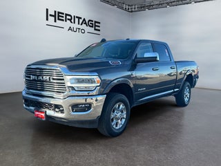 2022 RAM 2500 Laramie Crew Cab 4x4 6'4' Box