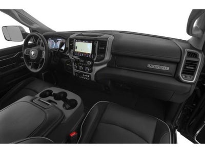 2019 RAM 2500 Laramie Crew Cab 4x4 6'4' Box