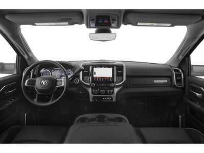 2019 RAM 2500 Laramie Crew Cab 4x4 6'4' Box