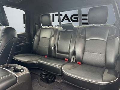 2025 RAM 2500 Laramie Crew Cab 4x4 6'4' Box