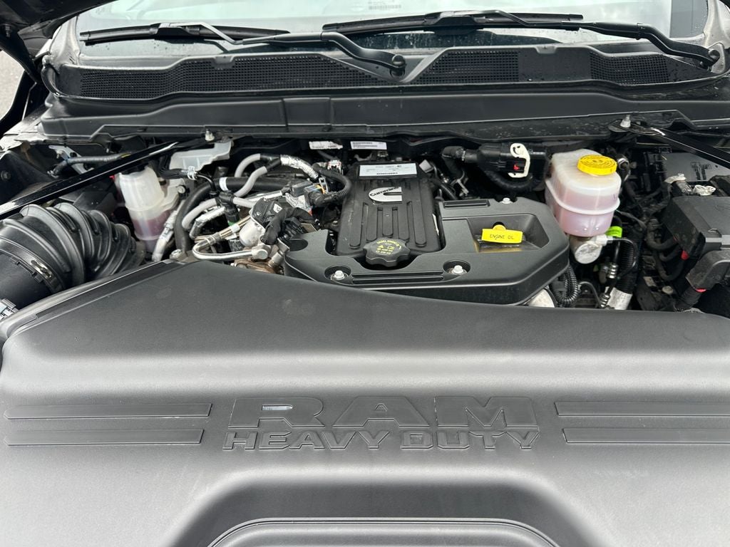 2025 RAM 2500 Laramie Crew Cab 4x4 6'4' Box