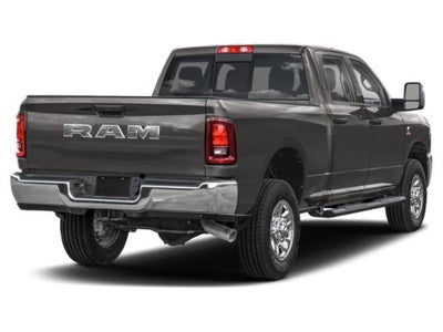 2025 RAM 2500 Laramie Crew Cab 4x4 6'4' Box