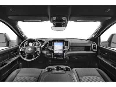 2025 RAM 2500 Laramie Crew Cab 4x4 6'4' Box