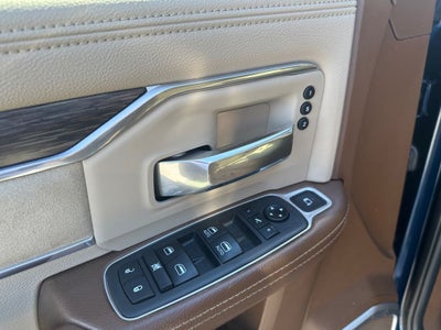 2021 RAM 2500 Laramie Crew Cab 4x4 6'4' Box