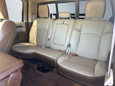 2021 RAM 2500 Laramie Crew Cab 4x4 6'4' Box
