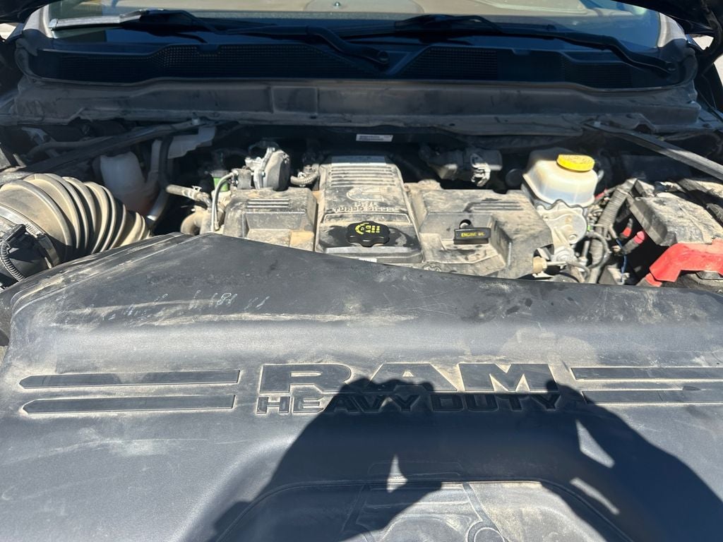 2021 RAM 2500 Laramie Crew Cab 4x4 6'4' Box
