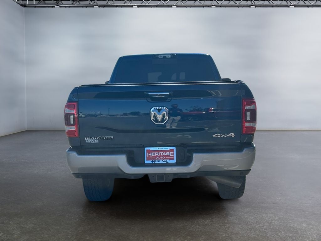 2021 RAM 2500 Laramie Crew Cab 4x4 6'4' Box