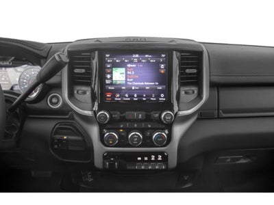 2021 RAM 2500 Laramie Crew Cab 4x4 6'4' Box