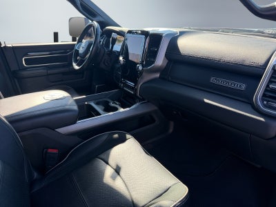 2021 RAM 2500 Laramie Crew Cab 4x4 6'4' Box