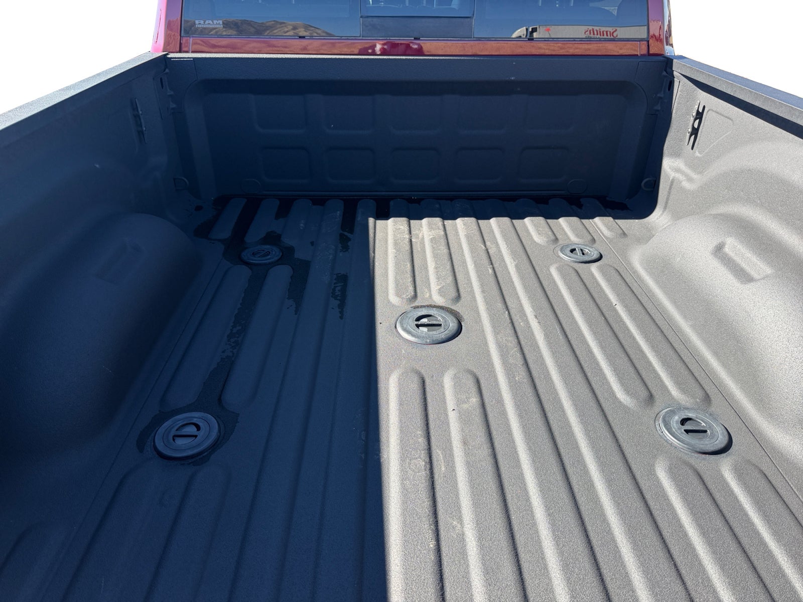 2021 RAM 2500 Laramie Crew Cab 4x4 6'4' Box