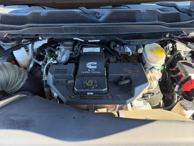 2021 RAM 2500 Laramie Crew Cab 4x4 6'4' Box