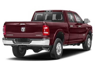 2021 RAM 2500 Laramie Crew Cab 4x4 6'4' Box