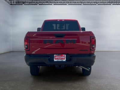 2026 RAM Ram 2500 RAM 2500 TRADESMAN CREW CAB 4X4 8' BOX