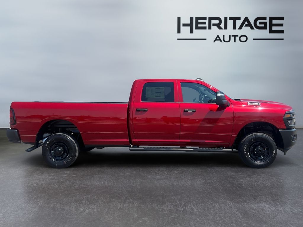 2026 RAM Ram 2500 RAM 2500 TRADESMAN CREW CAB 4X4 8' BOX