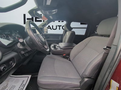 2024 RAM 2500 Tradesman Crew Cab 4x4 8' Box