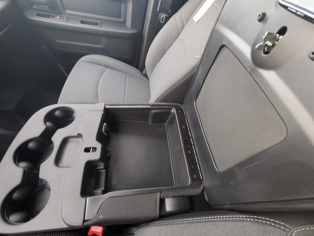 2024 RAM 2500 Tradesman Crew Cab 4x4 8' Box