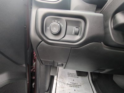 2024 RAM 2500 Tradesman Crew Cab 4x4 8' Box