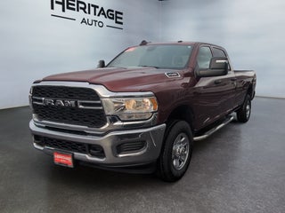 2024 RAM 2500 Tradesman Crew Cab 4x4 8' Box