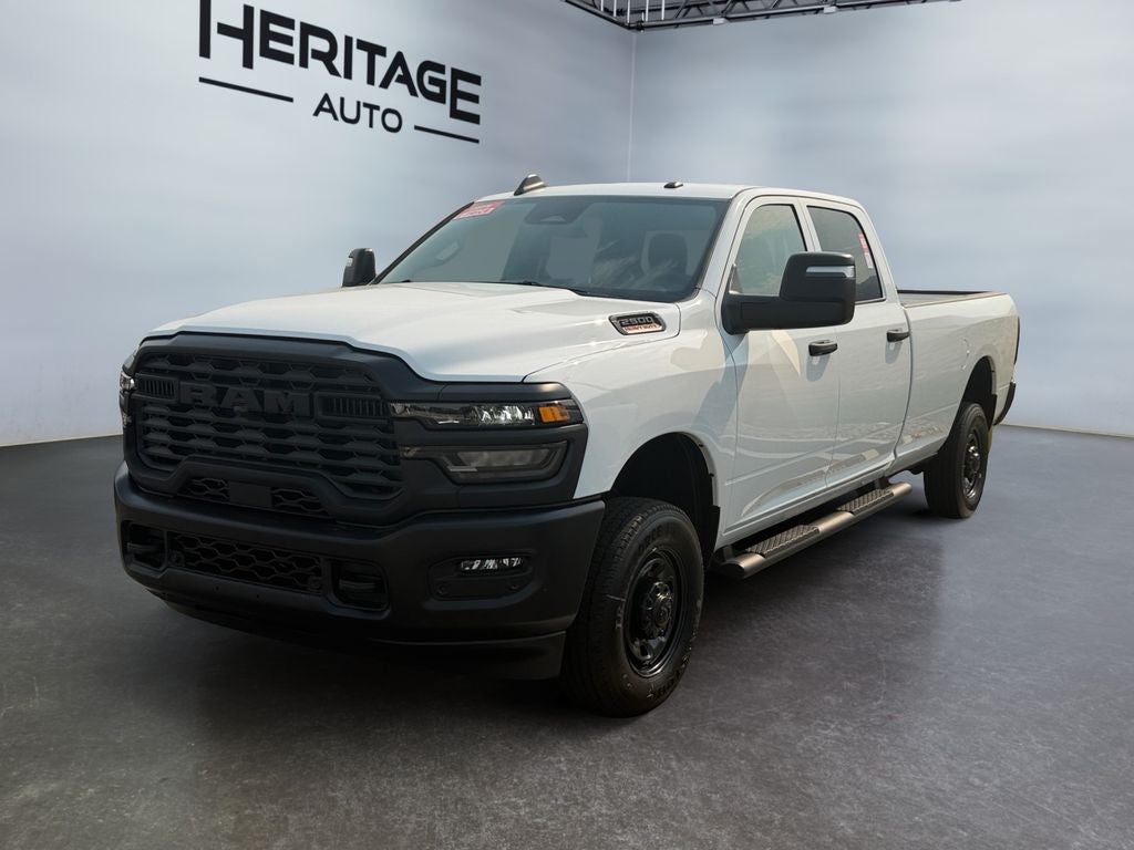 2026 RAM Ram 2500 RAM 2500 TRADESMAN CREW CAB 4X4 8' BOX