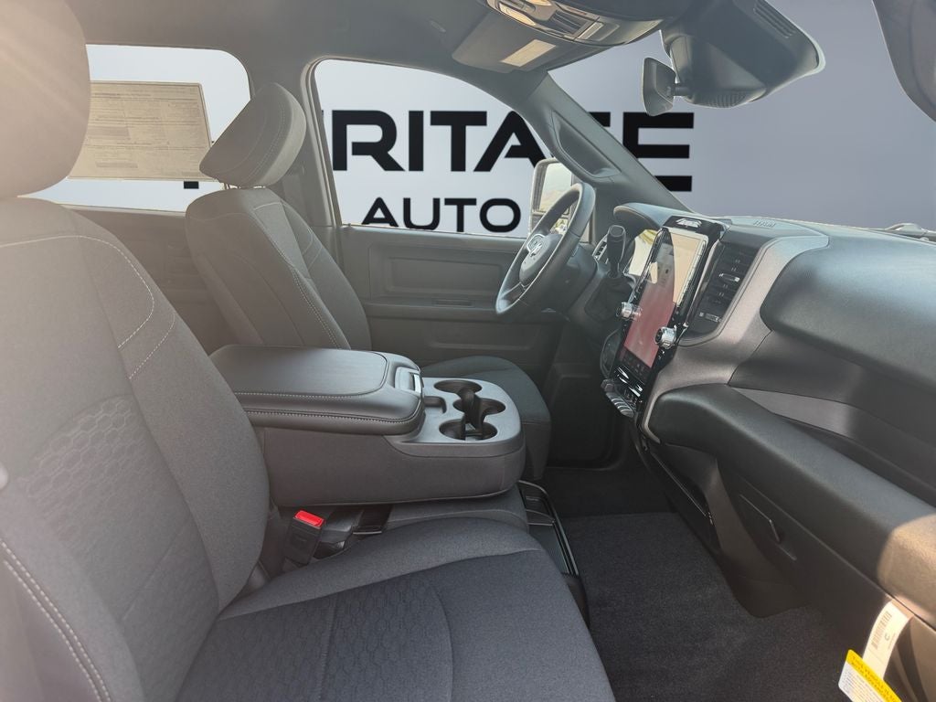 2026 RAM Ram 2500 RAM 2500 TRADESMAN CREW CAB 4X4 8' BOX