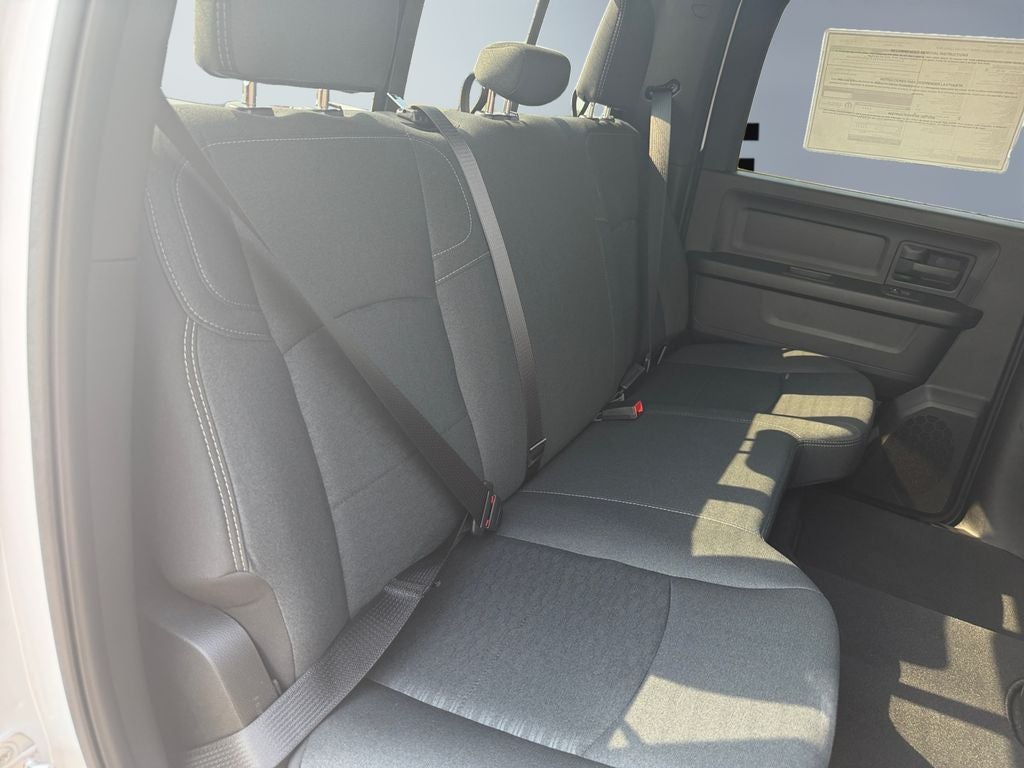 2026 RAM Ram 2500 RAM 2500 TRADESMAN CREW CAB 4X4 8' BOX