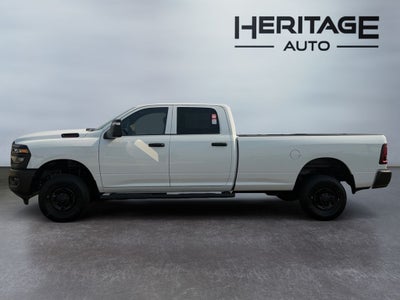 2026 RAM Ram 2500 RAM 2500 TRADESMAN CREW CAB 4X4 8' BOX