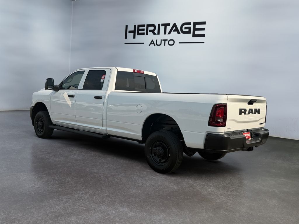 2026 RAM Ram 2500 RAM 2500 TRADESMAN CREW CAB 4X4 8' BOX